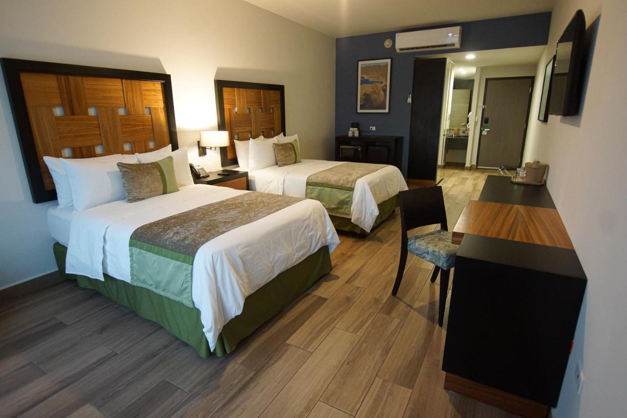 Sawari Hotel San Carlos Nuevo Guaymas Exterior photo