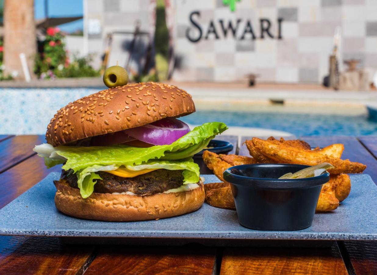 Sawari Hotel San Carlos Nuevo Guaymas Exterior photo