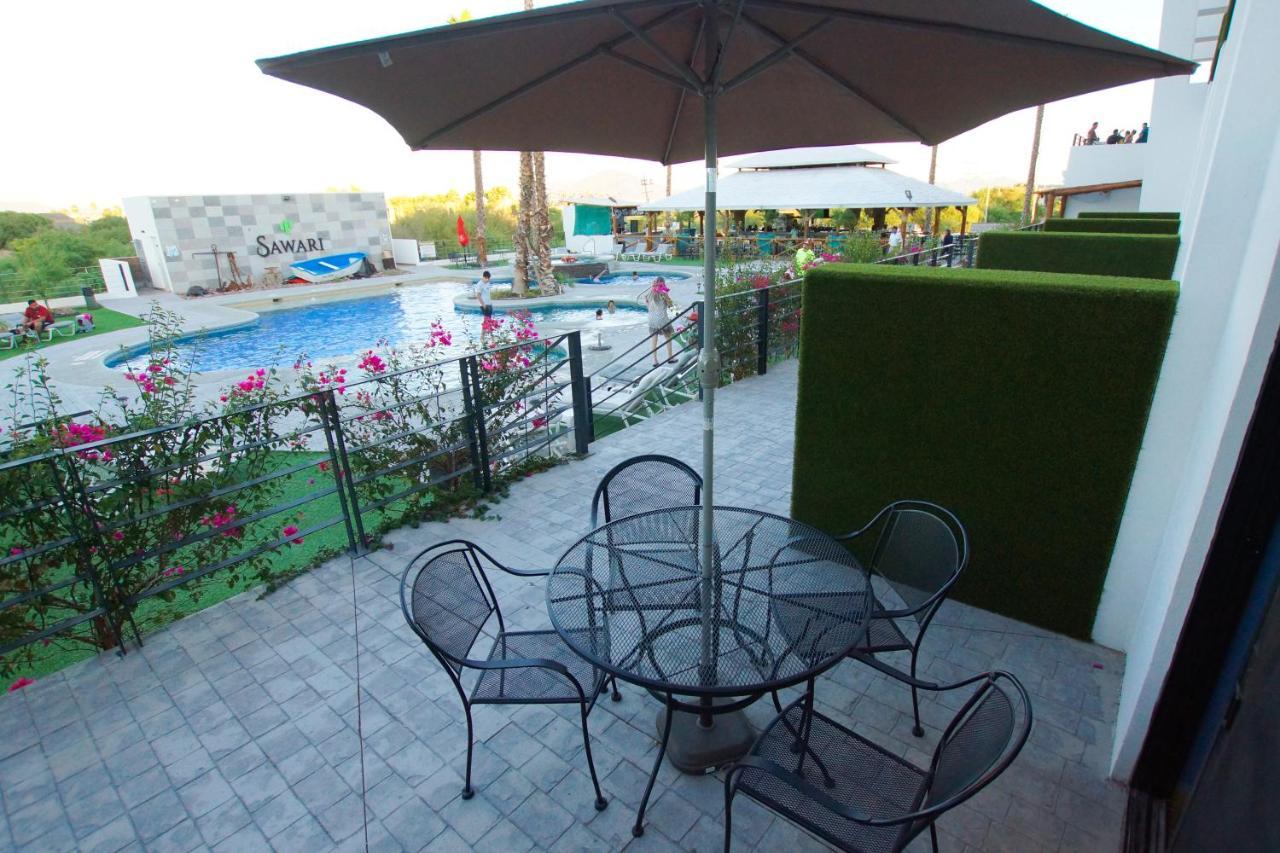 Sawari Hotel San Carlos Nuevo Guaymas Exterior photo