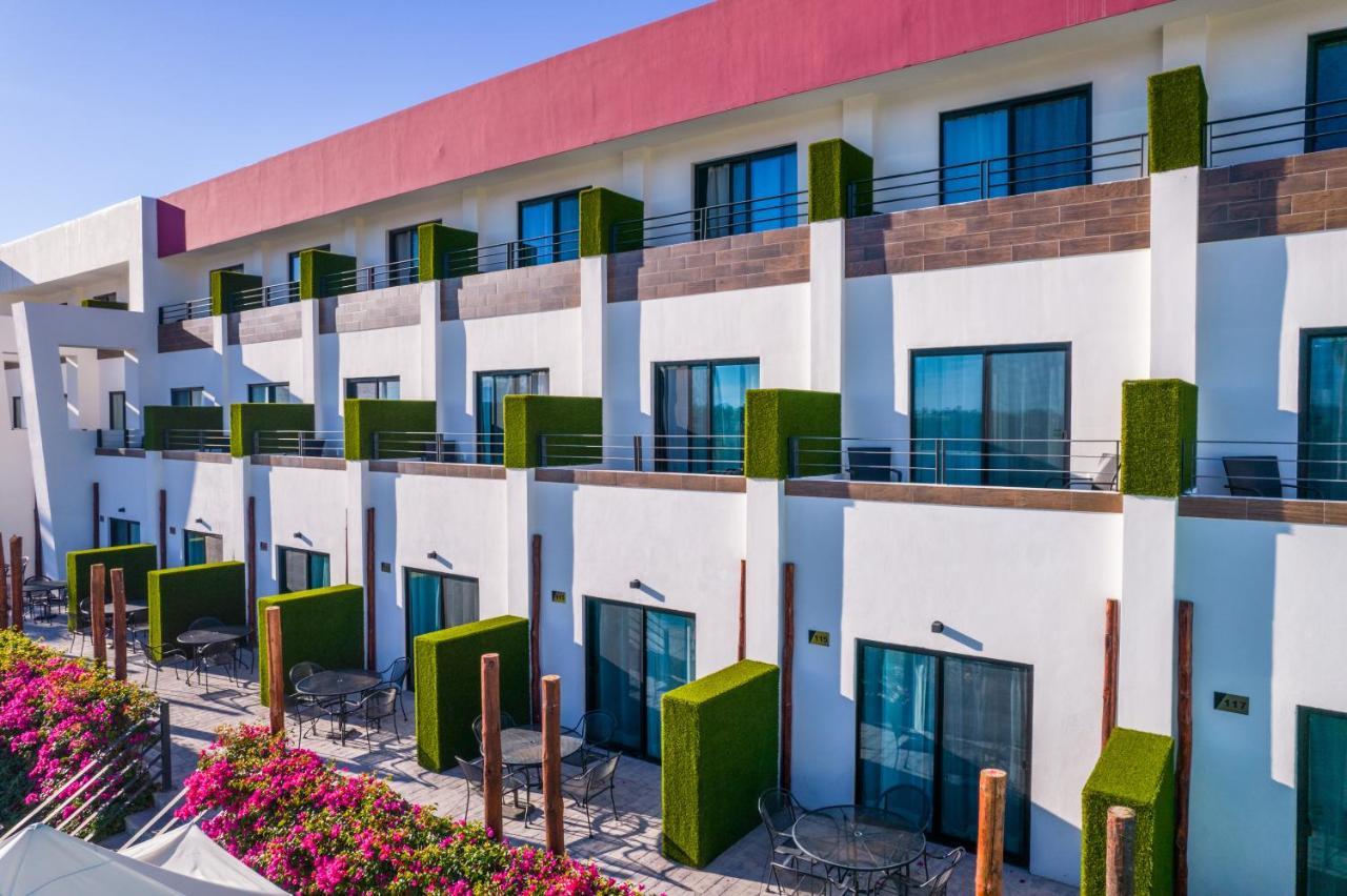 Sawari Hotel San Carlos Nuevo Guaymas Exterior photo