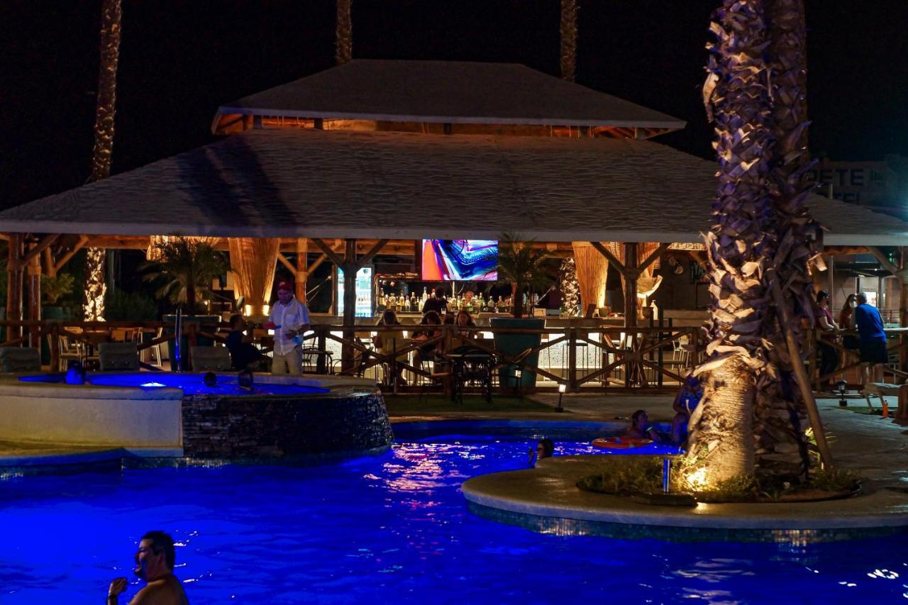 Sawari Hotel San Carlos Nuevo Guaymas Exterior photo