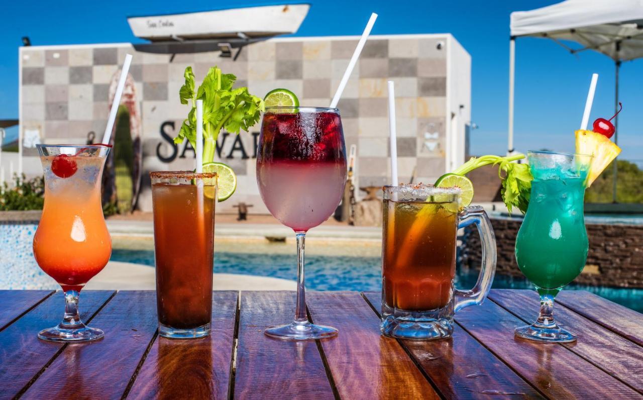 Sawari Hotel San Carlos Nuevo Guaymas Exterior photo