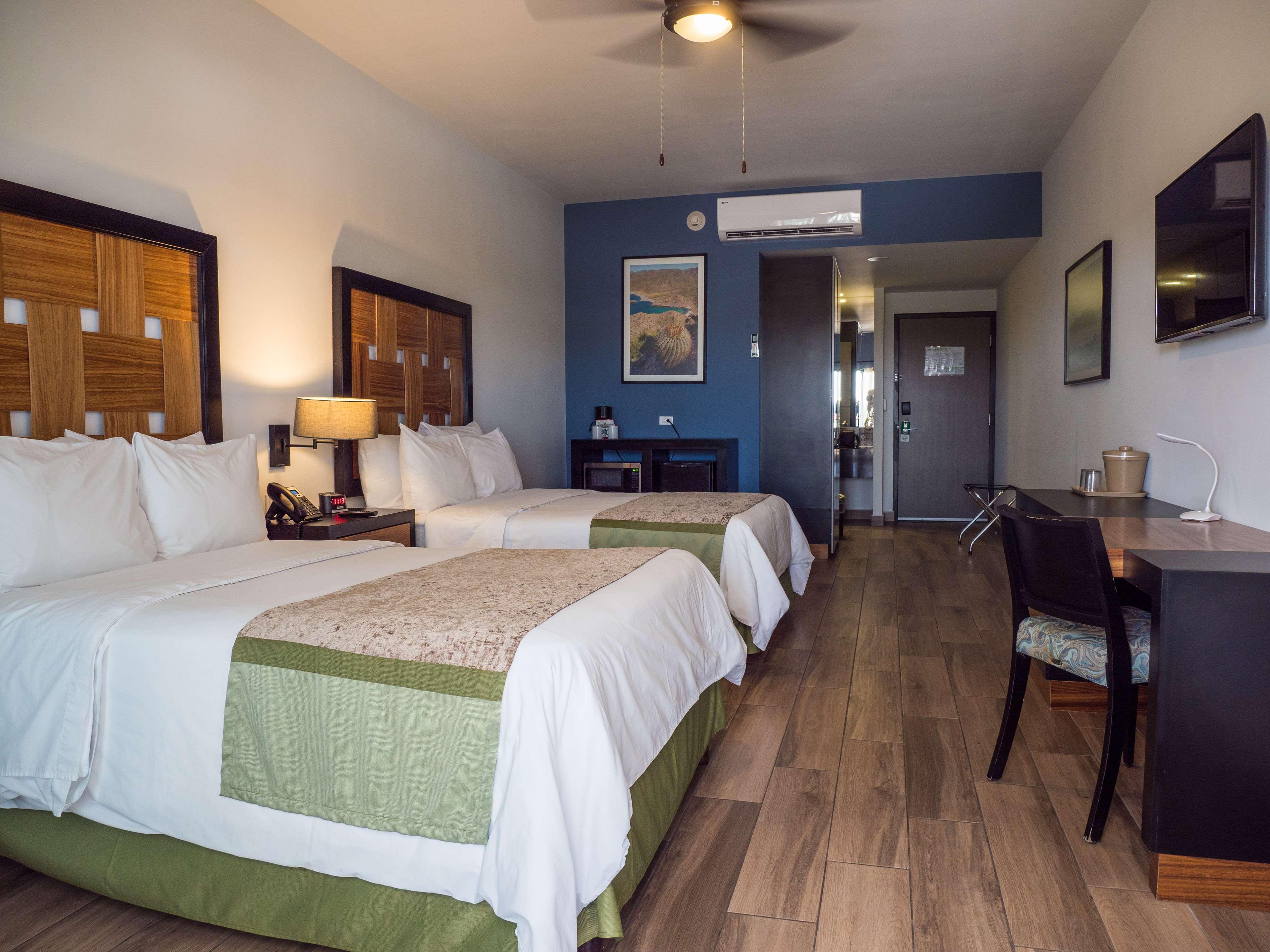 Sawari Hotel San Carlos Nuevo Guaymas Exterior photo