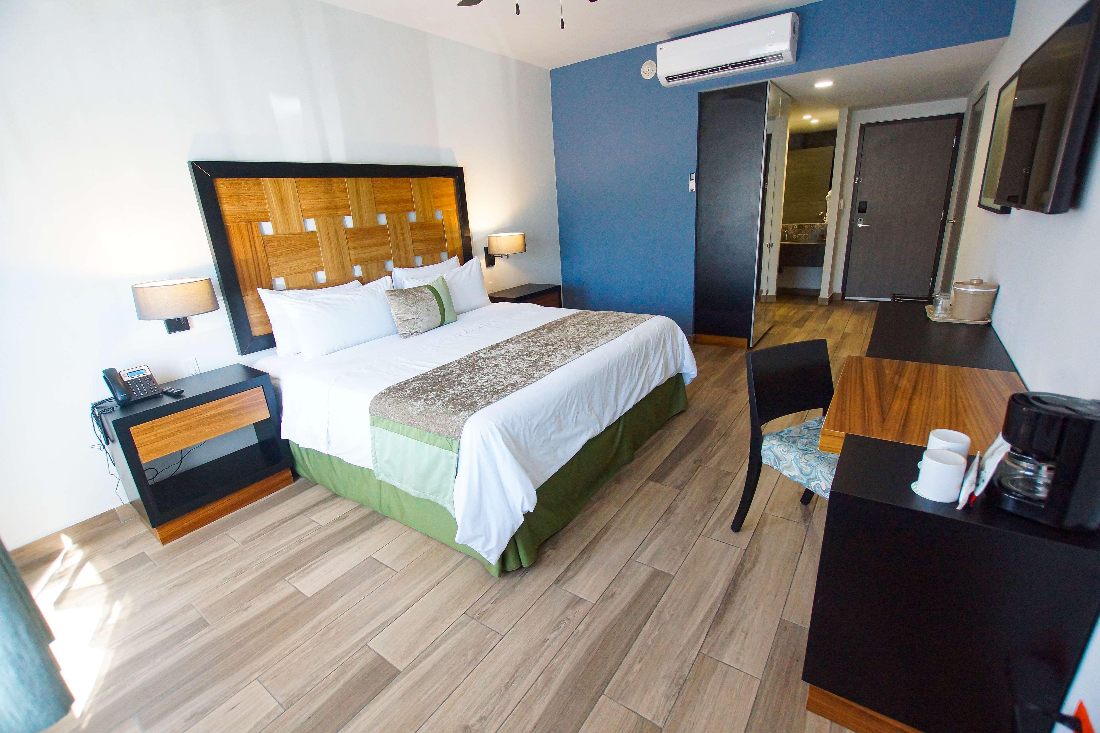 Sawari Hotel San Carlos Nuevo Guaymas Exterior photo