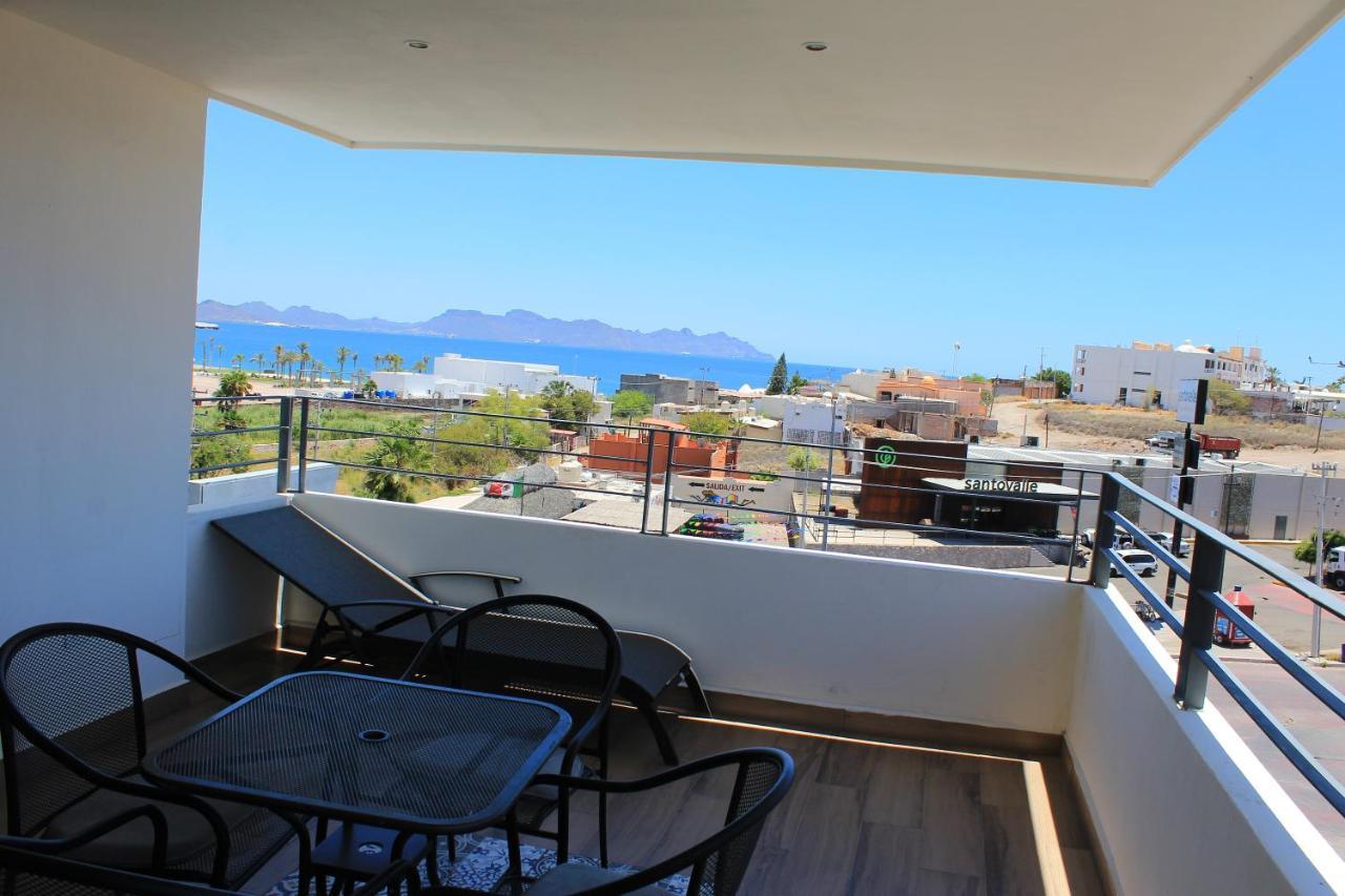 Sawari Hotel San Carlos Nuevo Guaymas Exterior photo