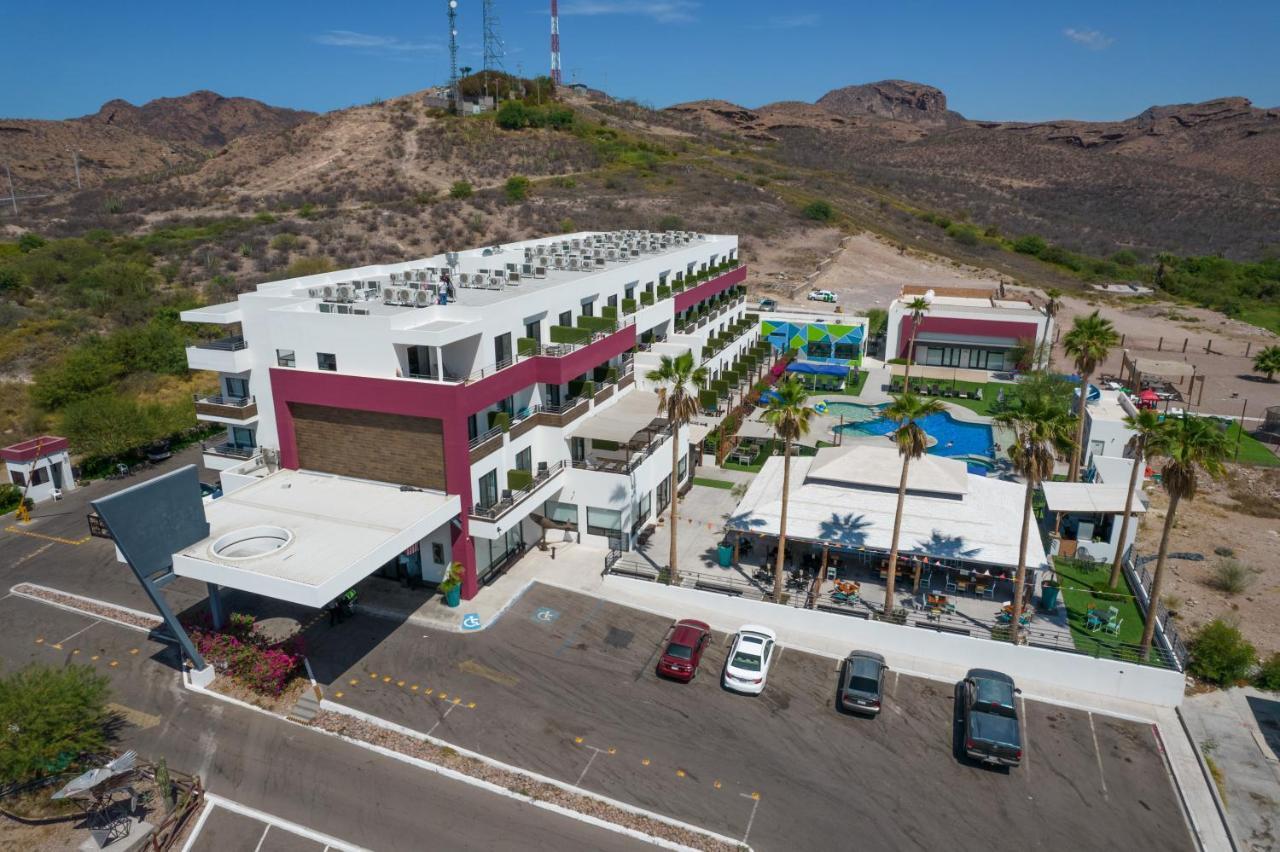 Sawari Hotel San Carlos Nuevo Guaymas Exterior photo