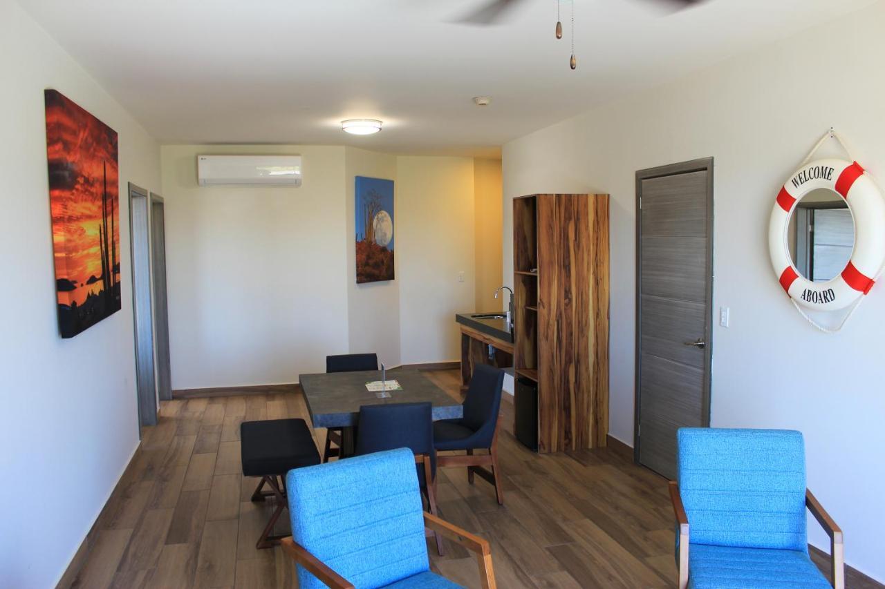Sawari Hotel San Carlos Nuevo Guaymas Exterior photo