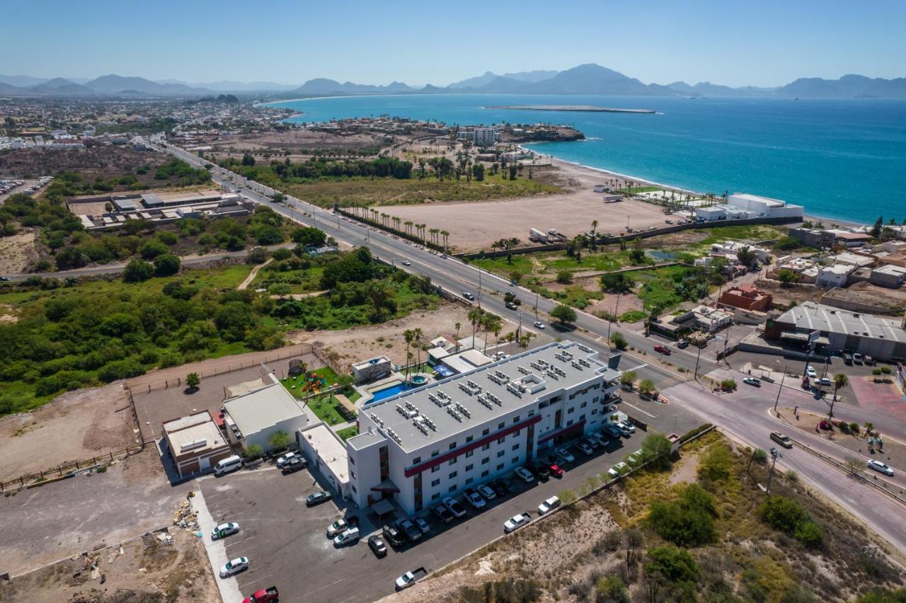 Sawari Hotel San Carlos Nuevo Guaymas Exterior photo