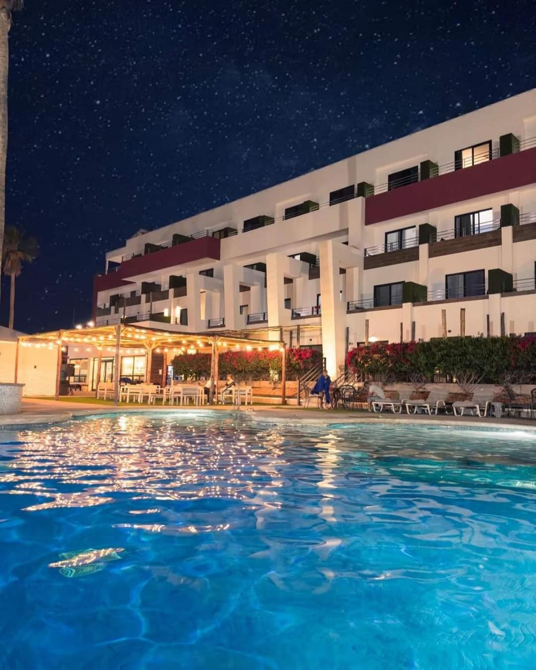 Sawari Hotel San Carlos Nuevo Guaymas Exterior photo